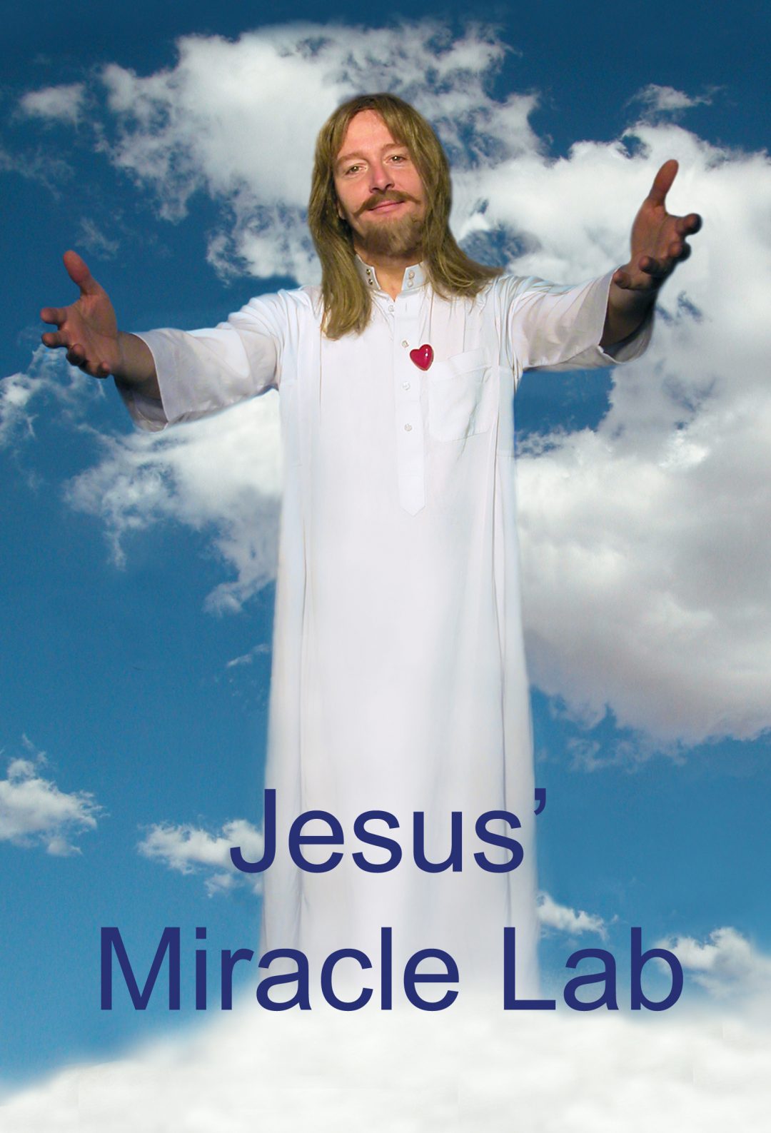 Jesus’ Miracle Lab
