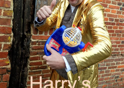 Harry´s Bingostal